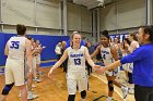 Women's Basketball Senior Day  Wheaton College Women's Basketball Senior Day 2020. - Photo By: KEITH NORDSTROM : Wheaton, basketball, Senior Day